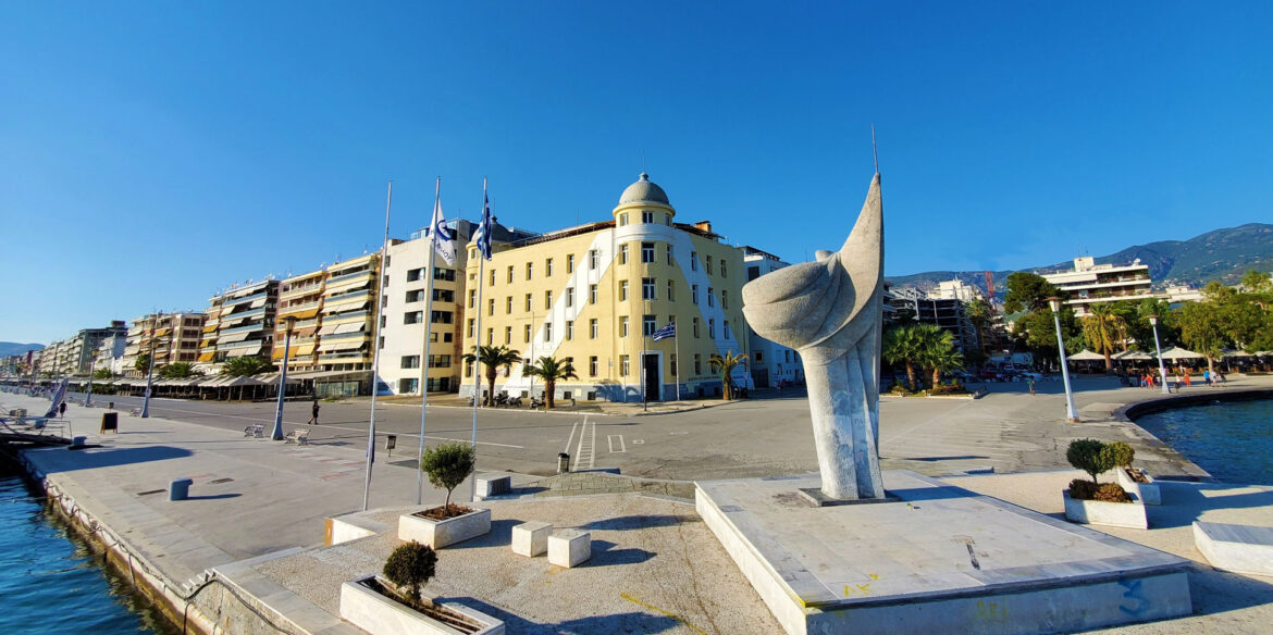 Volos vacations with style, calm and real pleasre
